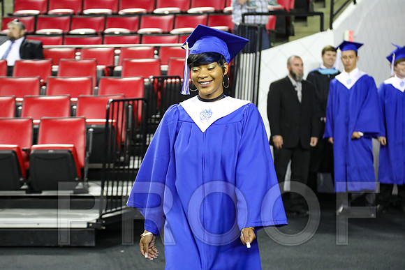Oconee County High Graduation 2017 by Blane Marable Photography