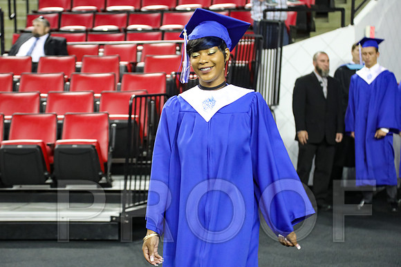 Oconee County High Graduation 2017 by Blane Marable Photography