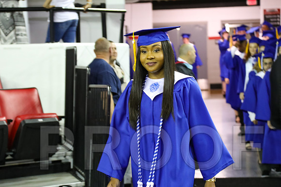 Oconee County High Graduation 2017 by Blane Marable Photography
