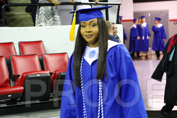 Oconee County High Graduation 2017 by Blane Marable Photography