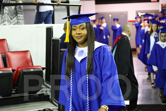 Oconee County High Graduation 2017 by Blane Marable Photography