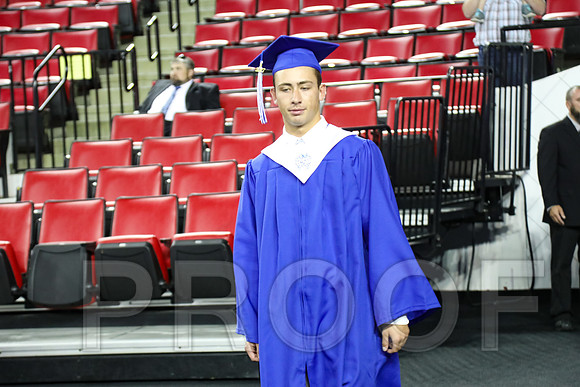 Oconee County High Graduation 2017 by Blane Marable Photography