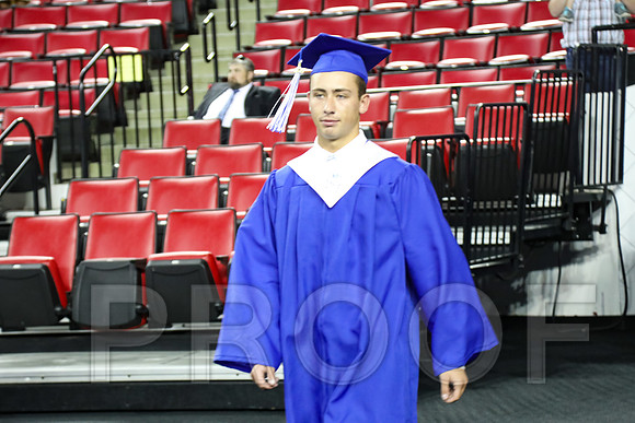 Oconee County High Graduation 2017 by Blane Marable Photography