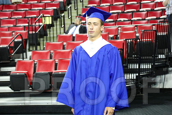 Oconee County High Graduation 2017 by Blane Marable Photography