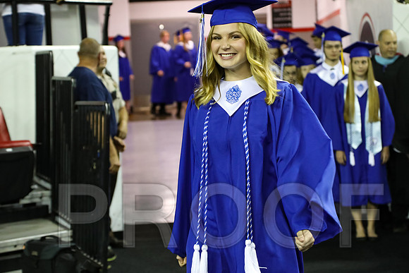 Oconee County High Graduation 2017 by Blane Marable Photography