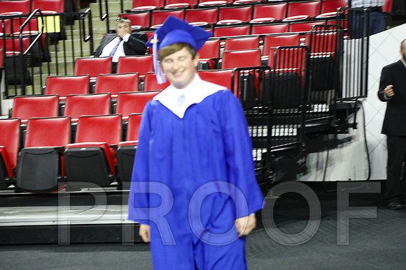 Oconee County High Graduation 2017 by Blane Marable Photography