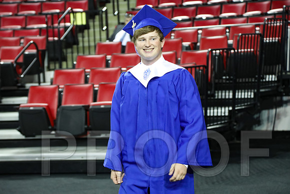 Oconee County High Graduation 2017 by Blane Marable Photography