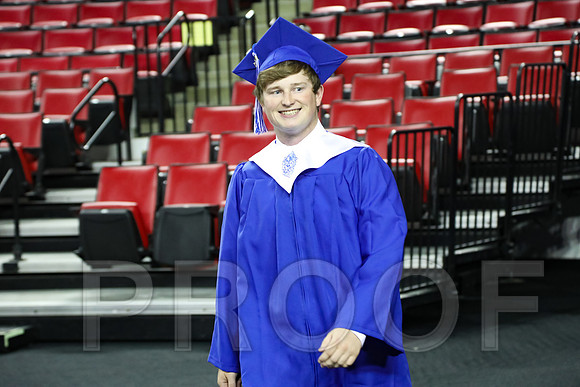 Oconee County High Graduation 2017 by Blane Marable Photography