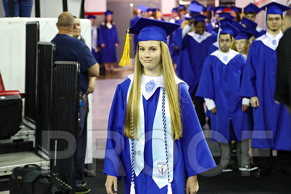 Oconee County High Graduation 2017 by Blane Marable Photography