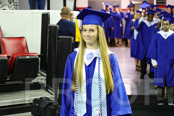 Oconee County High Graduation 2017 by Blane Marable Photography