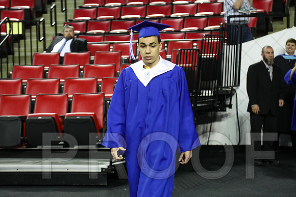 Oconee County High Graduation 2017 by Blane Marable Photography