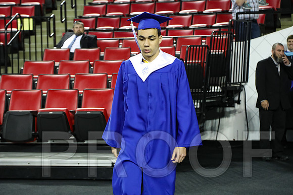 Oconee County High Graduation 2017 by Blane Marable Photography