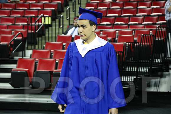 Oconee County High Graduation 2017 by Blane Marable Photography