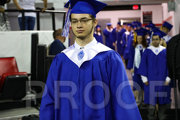 Oconee County High Graduation 2017 by Blane Marable Photography