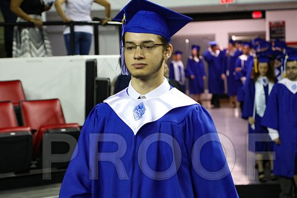 Oconee County High Graduation 2017 by Blane Marable Photography