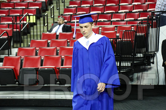Oconee County High Graduation 2017 by Blane Marable Photography