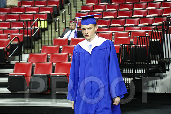 Oconee County High Graduation 2017 by Blane Marable Photography