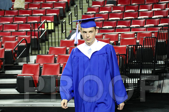 Oconee County High Graduation 2017 by Blane Marable Photography
