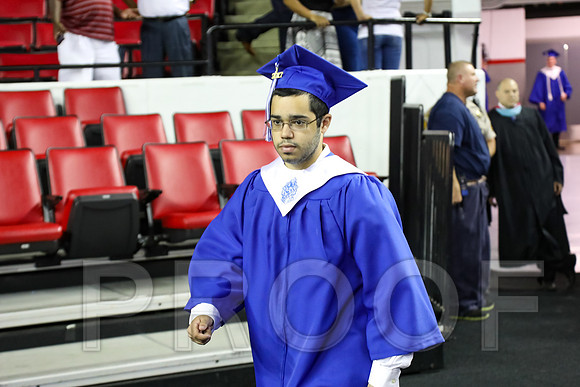 Oconee County High Graduation 2017 by Blane Marable Photography