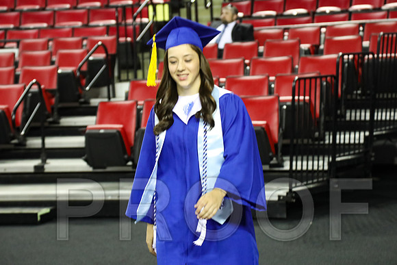 Oconee County High Graduation 2017 by Blane Marable Photography