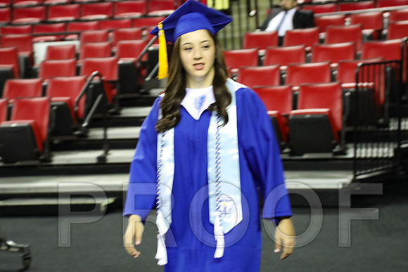 Oconee County High Graduation 2017 by Blane Marable Photography