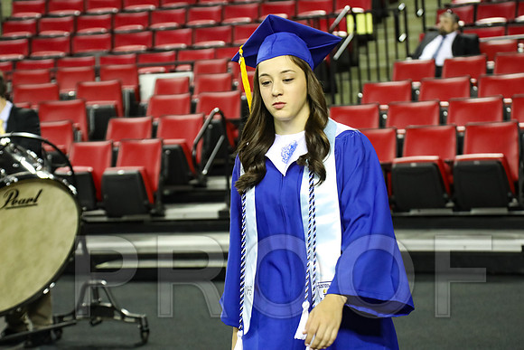 Oconee County High Graduation 2017 by Blane Marable Photography