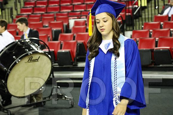 Oconee County High Graduation 2017 by Blane Marable Photography