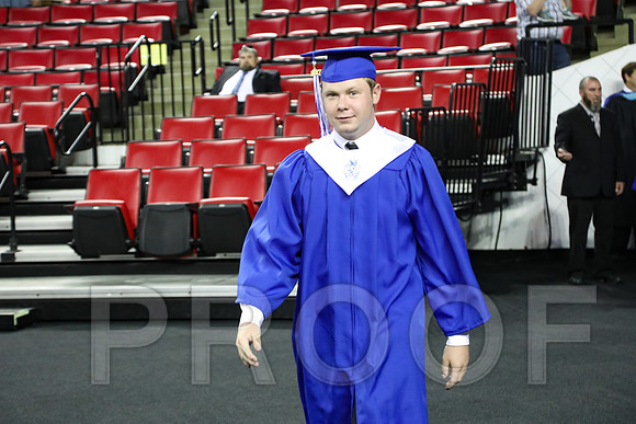 Oconee County High Graduation 2017 by Blane Marable Photography
