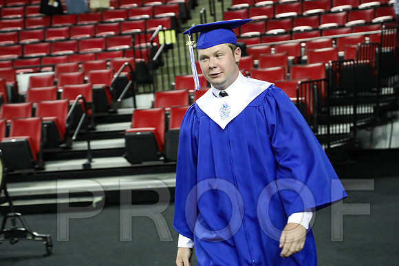 Oconee County High Graduation 2017 by Blane Marable Photography