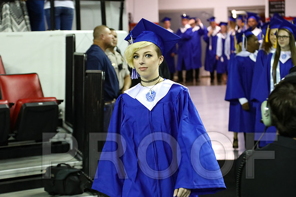 Oconee County High Graduation 2017 by Blane Marable Photography