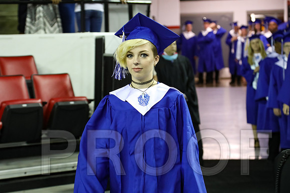 Oconee County High Graduation 2017 by Blane Marable Photography