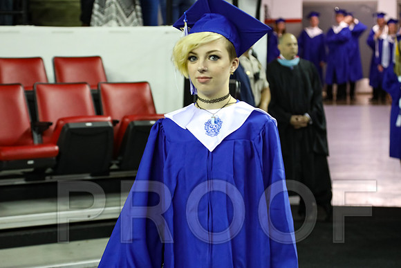 Oconee County High Graduation 2017 by Blane Marable Photography