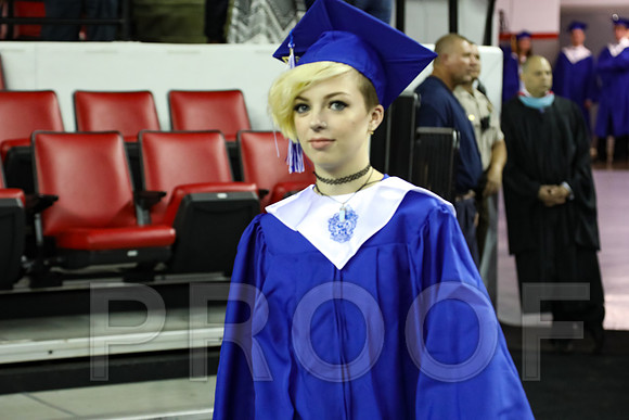 Oconee County High Graduation 2017 by Blane Marable Photography