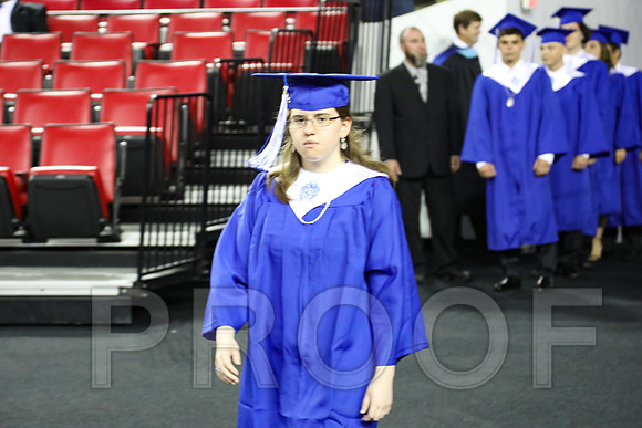 Oconee County High Graduation 2017 by Blane Marable Photography