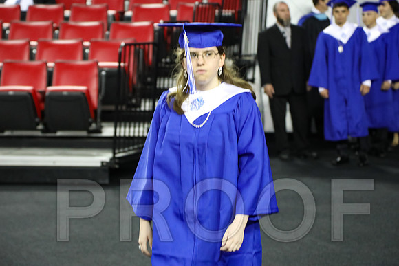 Oconee County High Graduation 2017 by Blane Marable Photography