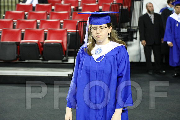 Oconee County High Graduation 2017 by Blane Marable Photography
