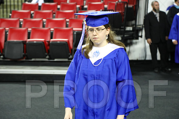 Oconee County High Graduation 2017 by Blane Marable Photography