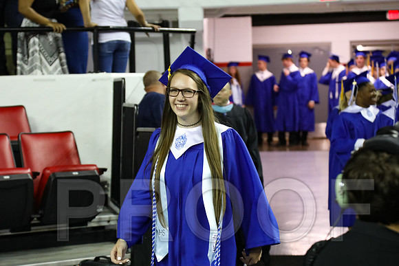 Oconee County High Graduation 2017 by Blane Marable Photography
