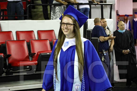 Oconee County High Graduation 2017 by Blane Marable Photography