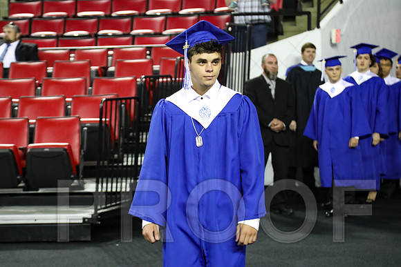 Oconee County High Graduation 2017 by Blane Marable Photography