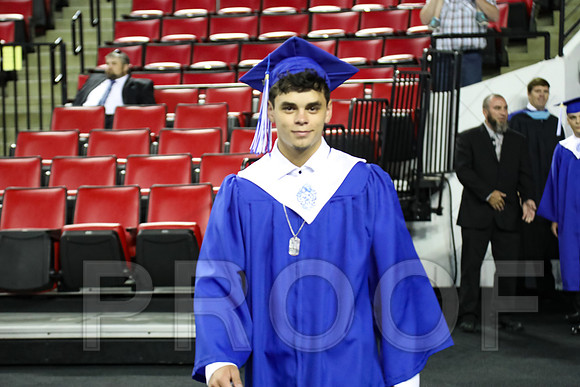 Oconee County High Graduation 2017 by Blane Marable Photography