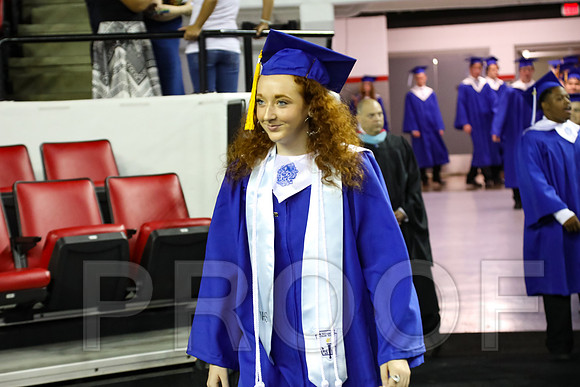 Oconee County High Graduation 2017 by Blane Marable Photography