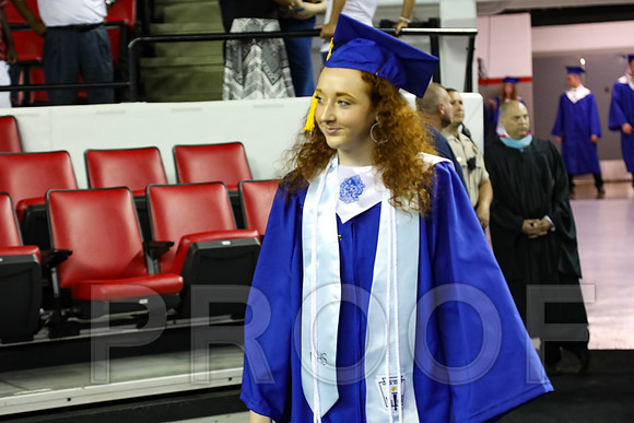 Oconee County High Graduation 2017 by Blane Marable Photography