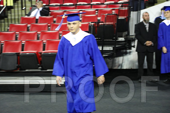 Oconee County High Graduation 2017 by Blane Marable Photography
