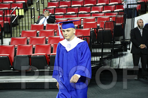 Oconee County High Graduation 2017 by Blane Marable Photography