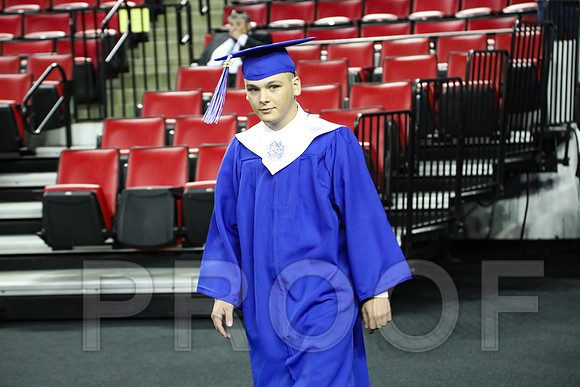 Oconee County High Graduation 2017 by Blane Marable Photography