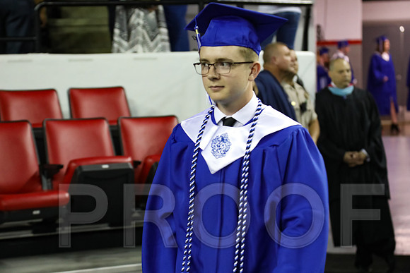 Oconee County High Graduation 2017 by Blane Marable Photography