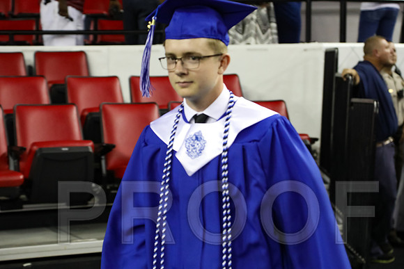 Oconee County High Graduation 2017 by Blane Marable Photography