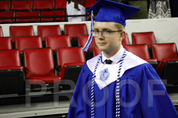 Oconee County High Graduation 2017 by Blane Marable Photography