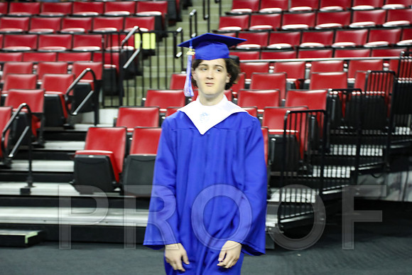 Oconee County High Graduation 2017 by Blane Marable Photography
